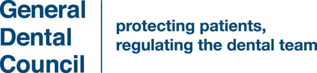 General Dental Council (UK) registered
