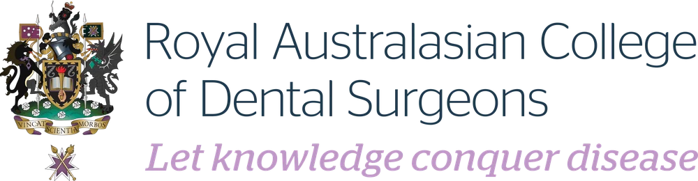 Royal Australasian College of Dental Surgeons